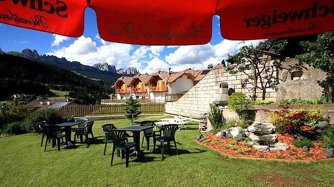 Garni Sayonara Hotel Moena Exterior photo